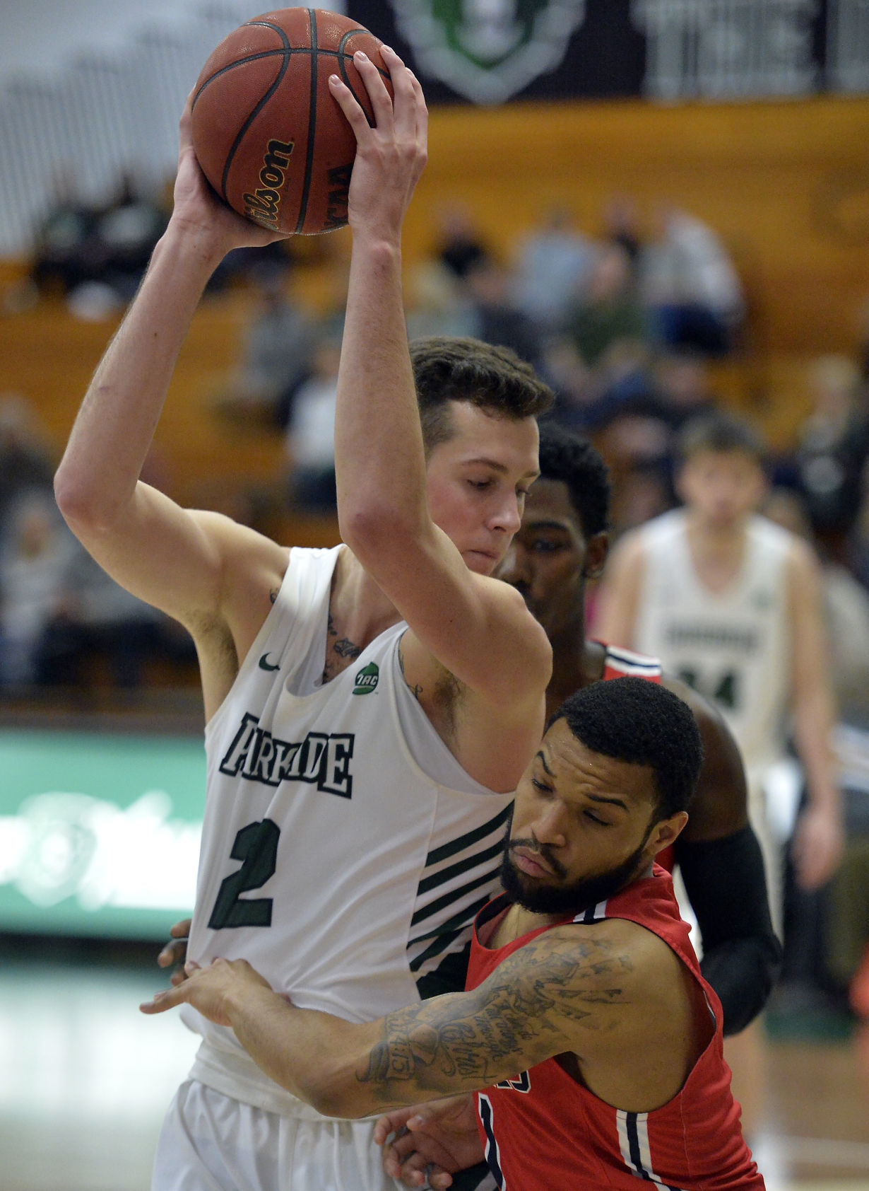 BASKETBALL UW-PARKSIDE